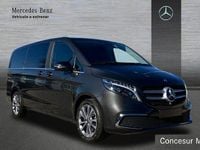 Usado Mercedes V300 Avantgarde 239 CV (175 kW) 2024 Gris Monovolumen