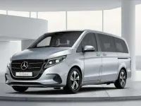 Nuevo Mercedes V220 Style 163 CV (119 kW) 2026 Plateado Monovolumen