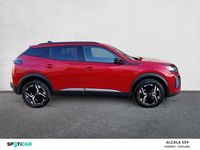 Usado Peugeot 2008 Allure 100 CV (73 kW) 2024 Rojo SUV