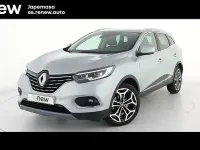 Usado Renault Kadjar Zen 140 CV (102 kW) 2022 Gris SUV