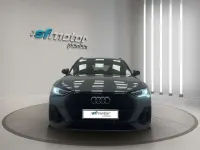 Usado Audi Q3 245 CV (180 kW) 2021 Gris SUV