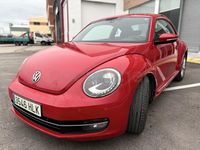 Usado VW Beetle Edition 105 CV (77 kW) 2012 Rojo Utilitario