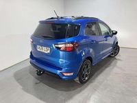 Usado Ford Ecosport ST-Line 120 CV (88 kW) 2019 Azul SUV