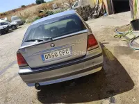 Usado BMW 320 150 CV (110 kW) 2003 Gris / plata Berlina
