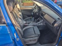 Usado Skoda Kodiaq Style 150 CV (110 kW) 2022 Azul SUV