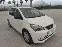 Usado Seat Mii Style 75 CV (55 kW) 2019 Blanco Utilitario
