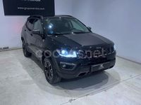 Occasion Jeep Compass Trailhawk 240 ch (176 kW) 2020 Noir SUV