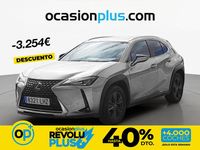 Usado Lexus UX 250h Business Edition 184 CV (135 kW) 2020 Gris SUV