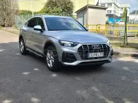 Usado Audi Q5 Sportback Advanced Plus 204 CV (150 kW) 2022 Gris / plata SUV