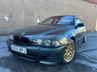 Usado BMW 530 231 CV (169 kW) 2001 Verde Berlina