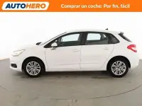 Usado Citroën C4 Live 100 CV (73 kW) 2015 Blanco