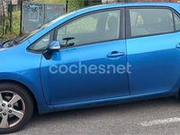 Usado Toyota Auris Active 90 CV (66 kW) 2010 Azul Utilitario