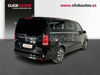 Usado Mercedes V220 Avantgarde 163 CV (119 kW) 2023 Negro Monovolumen