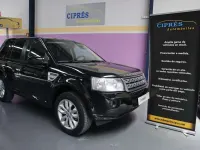 Usado Land Rover Freelander 2 S 150 CV (110 kW) 2013 Negro SUV