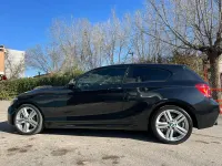 Usado BMW M135 320 CV (235 kW) 2012 Negro Utilitario