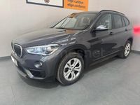 Usado BMW X1 150 CV (110 kW) 2017 Gris SUV