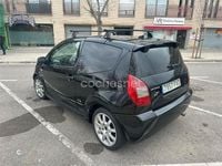 Usado Citroën C2 VTR Sport 70 CV (51 kW) 2007 Negro Utilitario