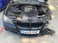 Usado BMW 320 177 CV (130 kW) 2009 Negro Berlina