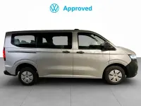 Usado VW Caravelle 110 CV (80 kW) 2025 Gris / plata Van