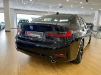 Usado BMW 318 150 CV (110 kW) 2021 Negro Berlina