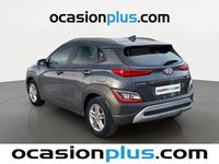 Usado Hyundai Kona 120 CV (88 kW) 2022 Gris SUV