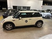 Usado Mini ONE 90 CV (66 kW) 2007 Blanco Utilitario