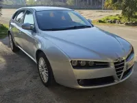 Usado Alfa Romeo 159 Ti 209 CV (153 kW) 2007 Gris Familiar