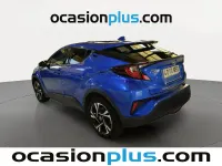 Usado Toyota C-HR Advance 122 CV (89 kW) 2022 Azul SUV