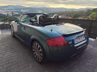 Usado Audi TT 179 CV (131 kW) 2000 Verde Coupe