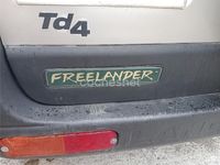 Usado Land Rover Freelander 110 CV (80 kW) 2000 Gris / plata SUV