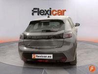 Usado Peugeot 208 Style 100 CV (73 kW) 2024 Gris Utilitario