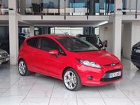 usado Ford Fiesta 1.25 Trend 82