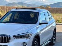 usado BMW X1 sDrive 18dA