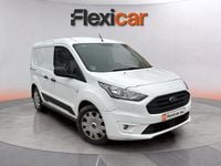 Usado Ford Transit Connect 100 CV (73 kW) 2022 Blanco Monovolumen