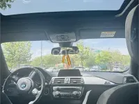 Usado BMW 420 Gran Coupé 190 CV (139 kW) 2017 Negro Coupe