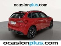 Käytetty Skoda Kamiq Monte Carlo 110 HP (80 kW) 2022 Punainen Katumaasturi