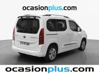 Usado Toyota Proace Verso Advance 131 CV (96 kW) 2021 Blanco Familiar