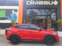 Usado Hyundai Tucson N Line 136 CV (100 kW) 2020 Rojo SUV