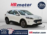 Usado Ford Kuga Titanium 225 CV (165 kW) 2020 Blanco SUV