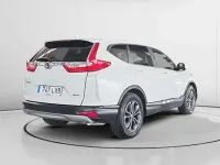 Usado Honda CR-V Elegance 184 CV (135 kW) 2022 Blanco SUV