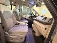 Usado VW Multivan Style 218 CV (160 kW) 2022 Gris Van