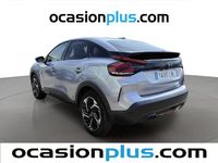 Usado Citroën C4 Shine 131 CV (96 kW) 2022 Gris plata SUV