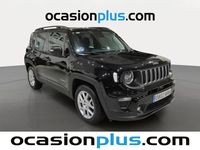 Usado Jeep Renegade Limited 130 CV (95 kW) 2024 Negro SUV