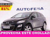 Usado Mazda CX-7 Luxury 173 CV (127 kW) 2010 Negro SUV