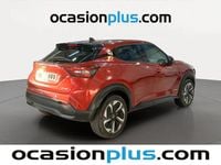 Usado Nissan Juke N-Connecta 143 HP (105 kW) 2024 Vermelho SUV