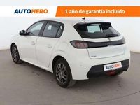 Usado Peugeot 208 Active 102 CV (75 kW) 2021 Blanco Utilitario