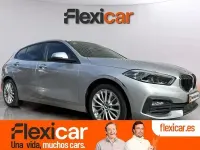 Usado BMW 118 140 CV (102 kW) 2020 Gris Utilitario