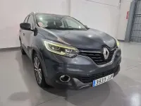 Usado Renault Kadjar Zen 110 CV (80 kW) 2015 Azul SUV