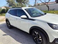 Occasion Peugeot 2008 Allure 130 PK (95 kW) 2021 Wit SUV