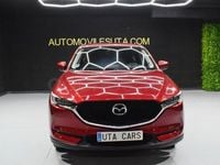Brugt Mazda CX-5 150 HK (110 kW) 2017 Rød SUV